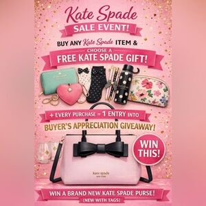Kate Spade - Kate Date - Live Show